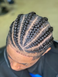 View Hairstyle, Women's Hair, Braids (African American), Natural Hair - Keyuna Anderson, Atlanta, GA