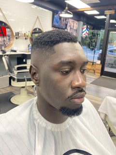 View High Fade, Blowout, Red, Grey, Highlights, Brunette, Blonde, Fashion Color , Hair Color, Mullet, Mohawk, Hairstyles, Medium Fade, Low Fade, Haircut, Men's Hair - TONY VELOZ, Brookline, MA