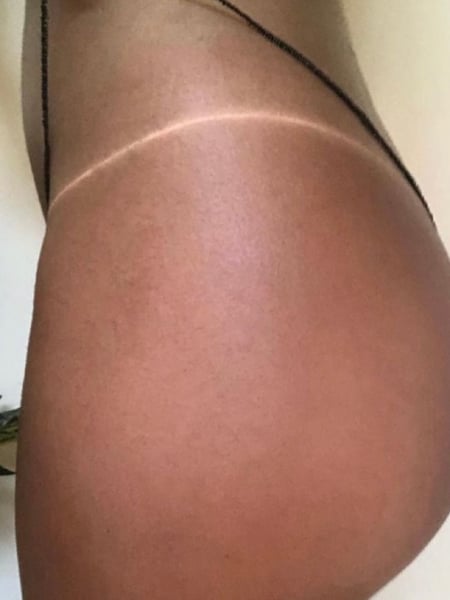 Image of  Spray Tan, Shade, Dark