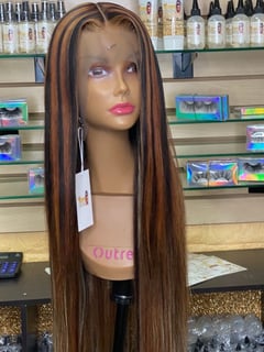 View Women's Hair, Wig (Hair), Hairstyle - kingdidthat, Los Angeles, CA