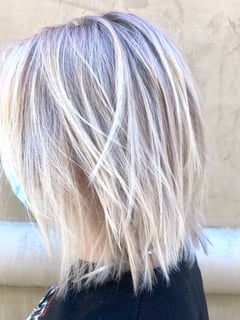 View Women's Hair, Hair Color, Highlights - Amy Devenny, Los Gatos, CA