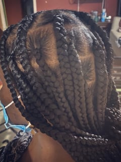 View Natural, Hairstyles, Braids (African American), Black, Hair Color, Women's Hair - mikela alexander, Harrisburg, PA