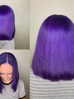 View Women's Hair, Fashion Color, Hair Color - Milli Nicole, Katy, TX