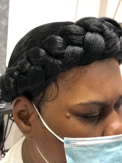 View Braids (African American), Hairstyles - Tameka Manuel, Memphis, TN