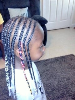 View Hairstyles, Protective, Hair Color, Black, Women's Hair - Teeannd Williams, Charleston, SC
