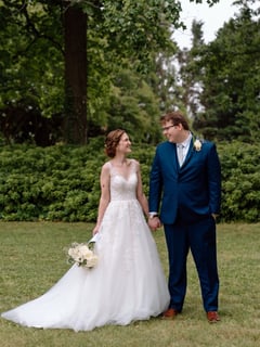 View Wedding, Formal, Photographer - Lauren Ashlie, Virginia Beach, VA