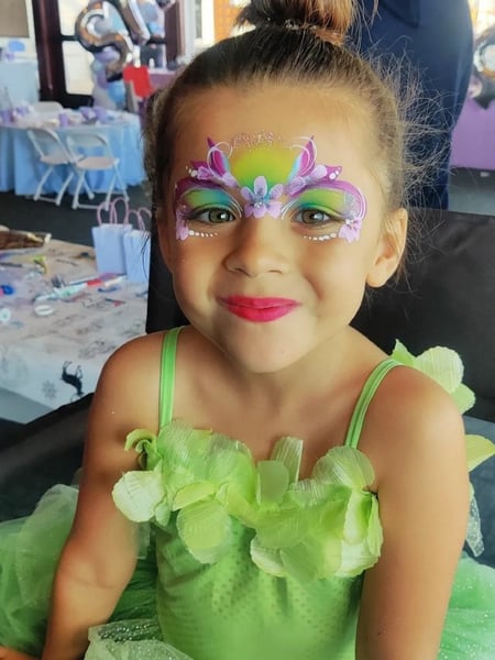 Image of  Face Painting, Characters, Fairy
