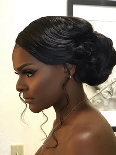 View Hairstyles, Sew-In , Vintage, Weave, Hair Extensions, Bridal, Women's Hair, Curly, Updo - Anne Robert, Orlando, FL