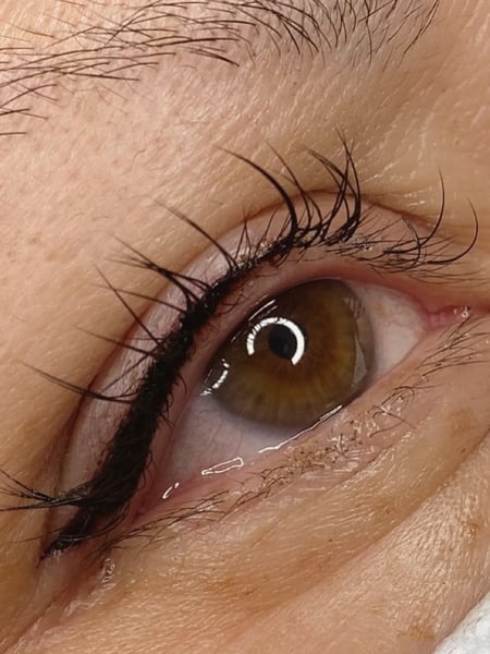 Image of  Permanent Eyeliner, Cosmetic Tattoos, Cosmetic
