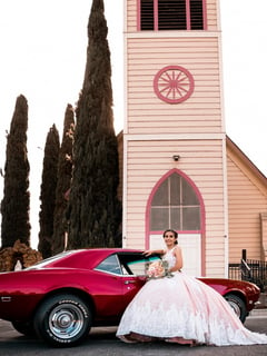 View Wedding, Engagement, Civil Ceremony, Informal, Elopement, Vintage Style, Rustic, Industrial, Farm, Outdoor, Photographer - Carina Ramirez, San Jose, CA