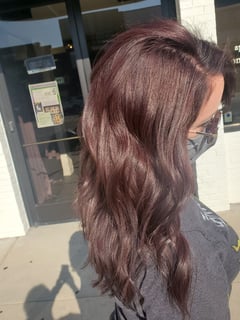 View Brunette Hair, Full Color, Color Correction, Hair Color, Women's Hair - Air Martinez, Colorado Springs, CO