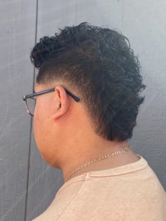 View Men's Hair, Haircut - Evamelina Ramirez Garcia, Folsom, CA