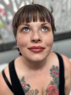 View Cosmetic, Lip Blush , Cosmetic Tattoos - Jenna , Chicago, IL