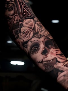 View Tattoo artist - marko Artist, Anaheim, CA