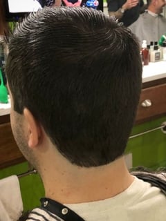 View Haircut, Men's Hair - Drew Scannelli, Somerville, MA