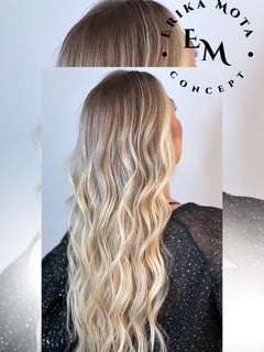 View Women's Hair, Hair Color, Highlights - Erika Mota, Marlborough, MA