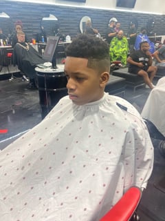 View Haircut, Men's Hair - Bryant McCluney, Tampa, FL