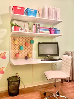 View Office, Kids Room Organization, Kid's Playroom, Storage, Home Organization, Professional Organizer - Taisha Joseph, Uniondale, NY