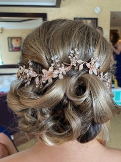 View Women's Hair, Bridal, Hairstyles, Updo - Heather Isabell, Liverpool, NY