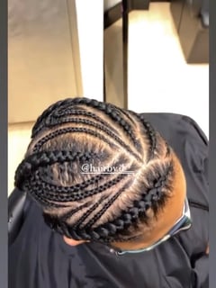 View Hairstyles, Protective, Braids (African American) - Nadea Moore, Marietta, GA
