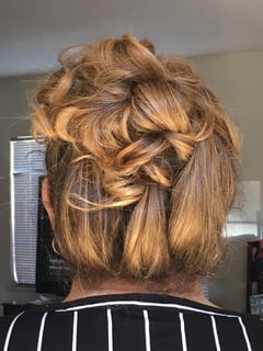View Women's Hair, Updo, Hairstyles - Izabella Miller, Santa Clara, CA
