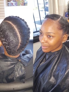 View Protective, Hairstyles, Braids (African American) - Estella Sherise, Inglewood, CA