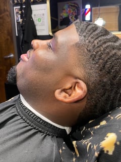 View Haircut, Men's Hair - Jaida Whitfield, Greenville, SC