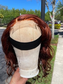 View Brunette, Hair Color, Women's Hair, Full Color, Wigs, Hairstyles - Kiara Carmon, Tampa, FL