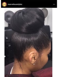 View Updo, Women's Hair, Hairstyles - Marchell Freeman, Atlanta, GA