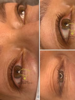 View Permanent Eyeliner, Cosmetic, Cosmetic Tattoos, Makeup - Andrea McCollough, Englewood, CO