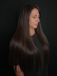 View Hair Extensions, Hairstyle, Women's Hair - Kayla White, Lake Charles, LA