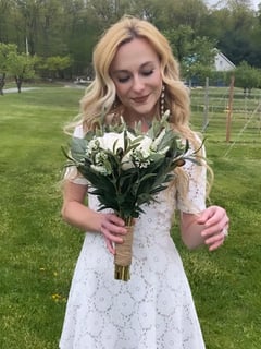 View Bridal, Daytime, Look, Makeup - Alicia, Wernersville, PA