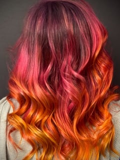 View Women's Hair, Hair Color, Fashion Color - Bekah Stephens, Columbus, OH