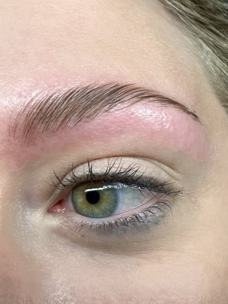 Image of  Wax & Tweeze, Brow Technique, Brows, Brow Shaping, Straight, Brow Lamination, Arched, Brow Treatments