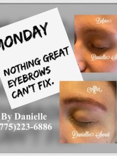 View Brows, Microblading - Henry Lopez, Sparks, NV
