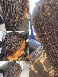 View Braids (African American), Hair Extensions, Hairstyles - Estella Sherise, Inglewood, CA