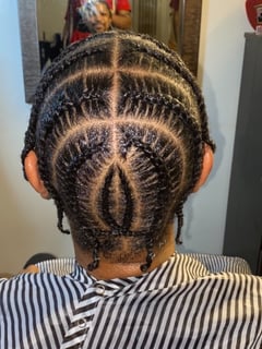 View Braids (African American), Hairstyles, Women's Hair - Stephanie Collins, Los Angeles, CA