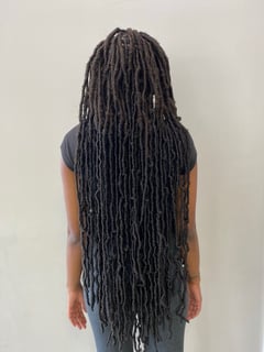 View Women's Hair, Hairstyle, Protective Styles (Hair), Braids (African American), Locs, Hair Extensions - DeLoria, Silver Spring, MD