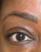 Image of  Brows, Arched, Brow Shaping, Microblading