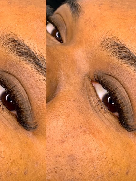 Image of  Lash Type, Eyelash Extensions, Lashes