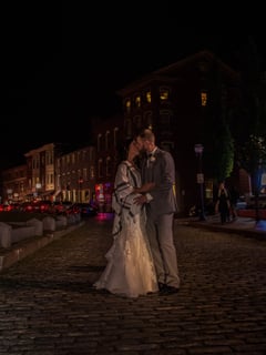 View Industrial Wedding, Indoor Wedding, Photographer, Wedding, Formal Wedding, Destination Wedding - Jeannine Morris, Deansboro, NY