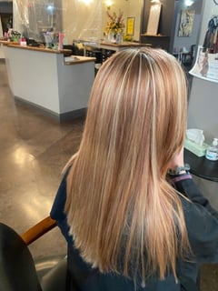 View Women's Hair, Highlights, Hair Color - Mary Costanzo, Lakewood, OH