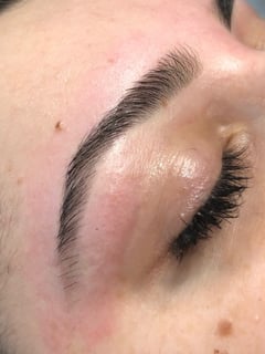 View Arched, Brow Tinting, Brow Technique, Wax & Tweeze, Brow Shaping, Brows - Tristan X, Portland, OR