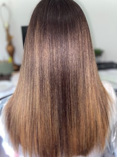 View Women's Hair, Keratin, Permanent Hair Straightening - Anny Martinez, Miami, FL