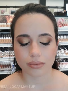 View Makeup, Evening, Look - Beatrice Espinoza, Miami, FL