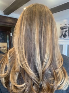 View Balayage, Hair Color, Women's Hair - Heather Isabell, Liverpool, NY
