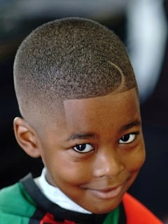 View Kid's Hair, Haircut - Peteyrock_thebarber , Rensselaer, NY
