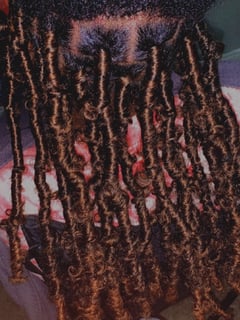 View Locs, Hairstyle, Hair Extensions, Protective Styles (Hair), Women's Hair - Shakeithya Odom, College Park, GA