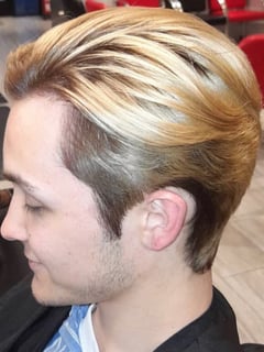 View Haircut, Men's Hair - Nicole Bertoldi, Magnolia, TX