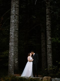 View Photographer, Formal Wedding, Outdoor Wedding, Wedding - Stephanie Kotaniemi, Portland, OR